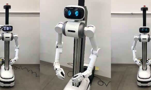 【終了】【さがみはらロボット導入支援センター】中小製造業における遠隔制御技術の活用可能性「遠隔操作ロボット「ugo」を事例に」