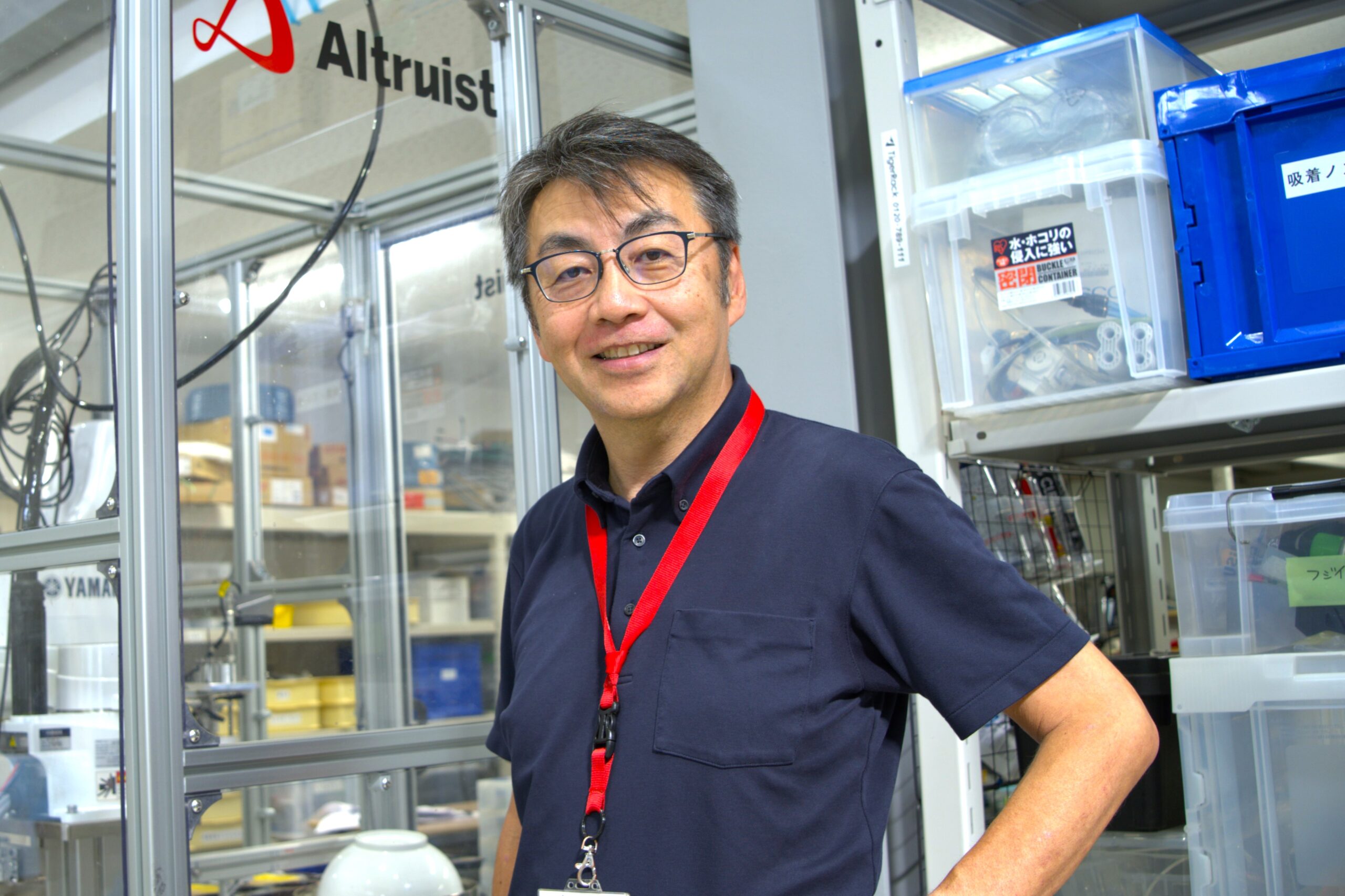 相模原市内ロボット企業インタビュー企画》第3回 現場の声を形に──食品を技術で支えるアルトリスト - 相模原市ものづくり企業支援サイト