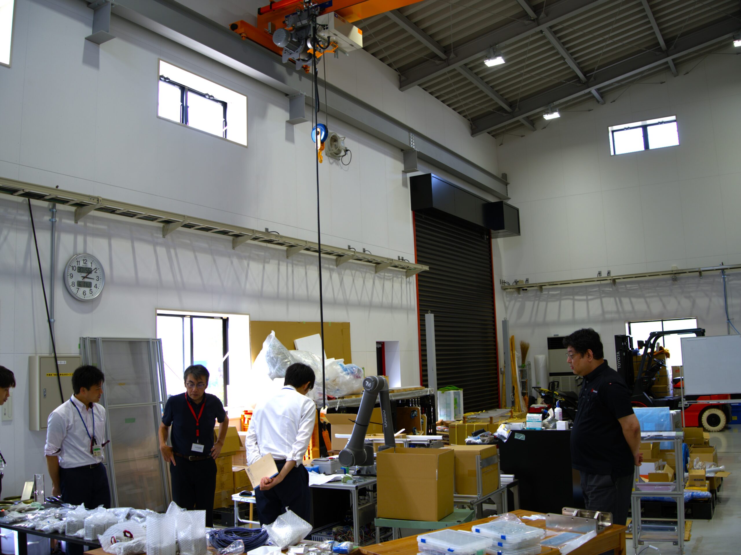 相模原市内ロボット企業インタビュー企画》第3回 現場の声を形に──食品を技術で支えるアルトリスト - 相模原市ものづくり企業支援サイト