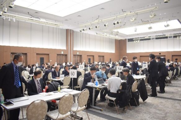 ものづくり受発注商談会in大田（令和7年12月5日）参加企業募集のお知らせ