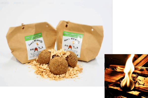 令和７年度トライアル発注認定製品　オガチャッカ／株式会社ネットフィールド